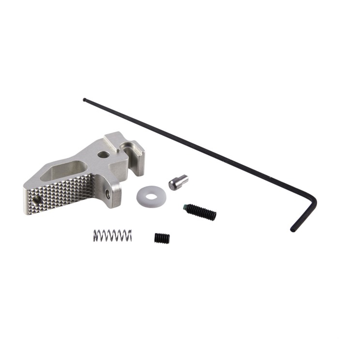 \'\'VICTORY\'\' TRIGGER FOR THE SW22 - SILVER TEXTURED - TANDEMKROSS