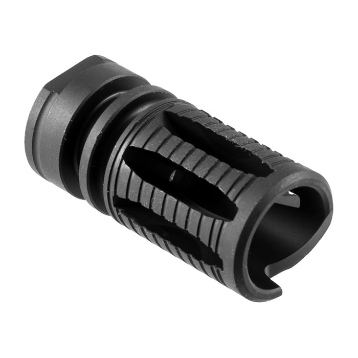 KAC M4QD 5.56 Flash Supressor Kit, 1/2"x28 TPI Compatible with NT4 Suppressor, NFAKAC121569-BLK and NFAKAC121569-FDE NFA Accessory