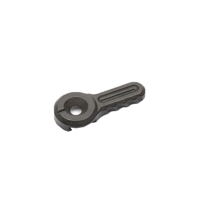 Battle Arms BAD-CASS-LEVER AR-15 Dovetail Thin Lever Black Phosphate