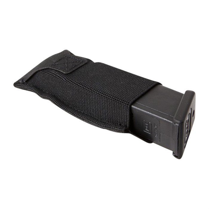 Blue Force Gear BT-TSP-PISTOL-1-BK Single Pistol Mag Pouch Black