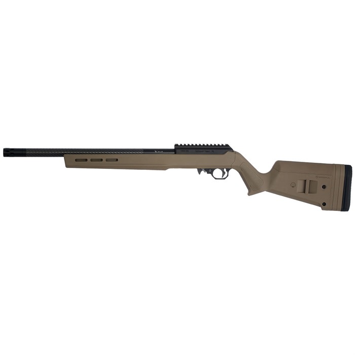 Volquartsen VM-22 .22 LR Rifle 10+1 Black 16" Magpul X-22