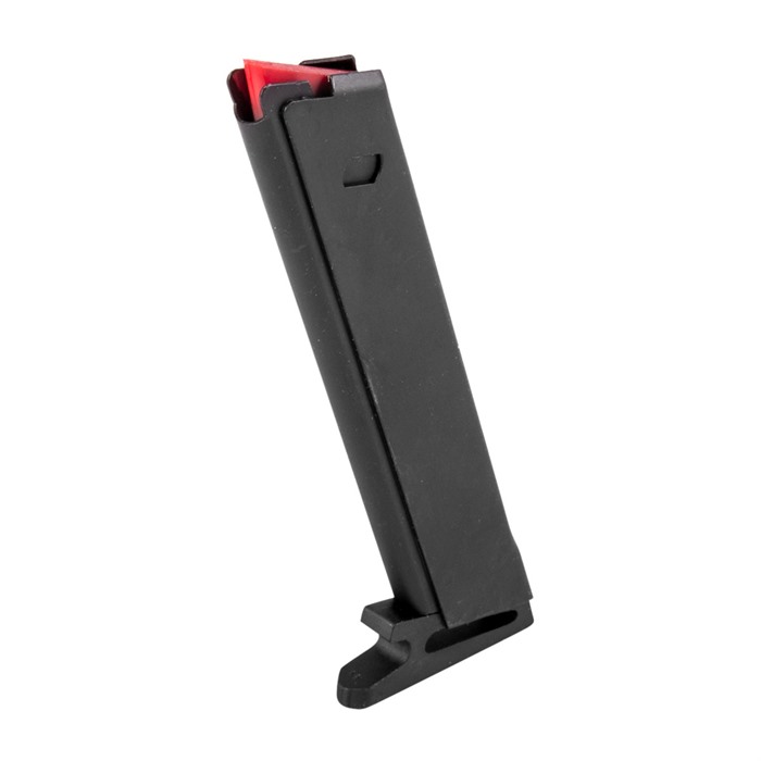 INTERNATIONAL ARMAMENT CORP HIGH STANDARD MODEL 106 & 107 .22LR 10 RD BLUED MAGAZINE