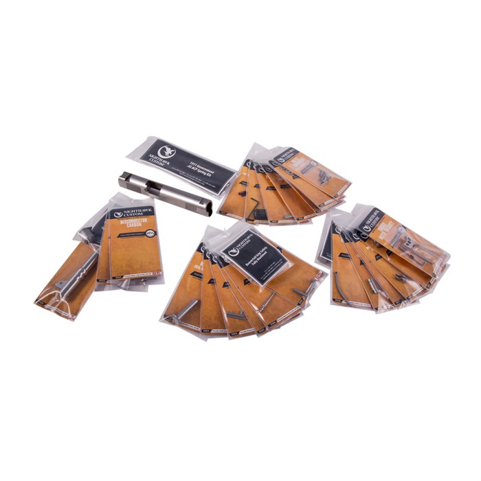 Nighthawk Custom KT01500 1911 .45ACP Government Match Grade Parts Kit