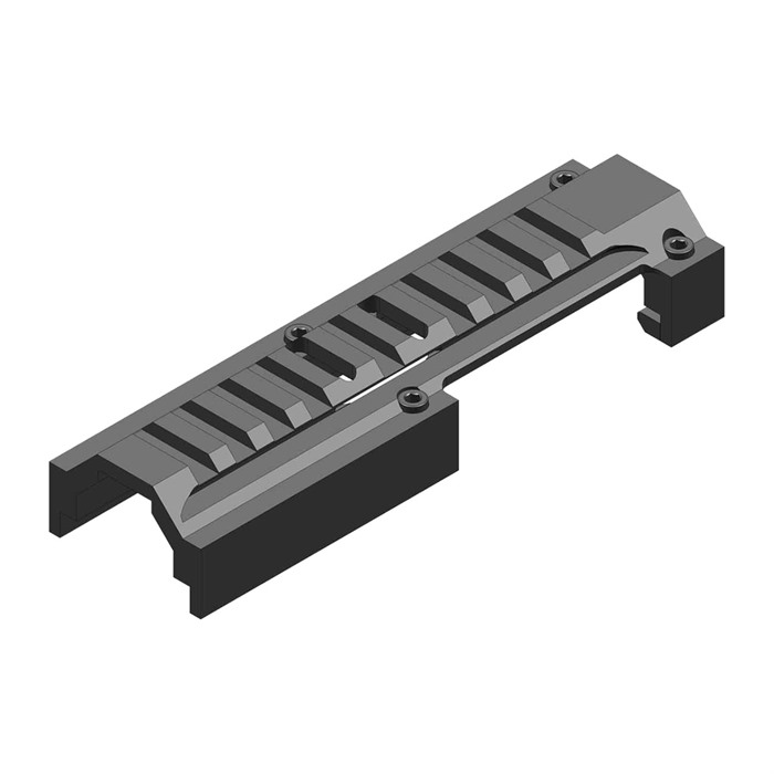 B&T USA BT-21241 Rail NAR Low Profile for HK MP5 Long Version