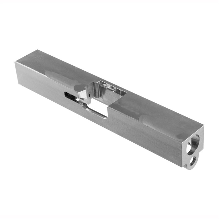 Lone Wolf AW-SLIDE19-G3 9mm Gen3 Slide for Glock 19 Featureless