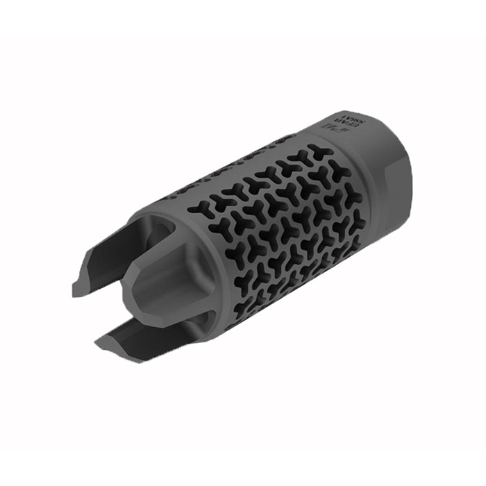 Precision ARMAMENT EFAB HYBRID MUZZLE BRAKE 30 CAL 5/8-24 SS IONBOND