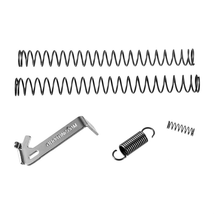 GHOST GHO_PROTK 3.3 Pro Trigger with Spring Kit for Glock Stainless Steel - Ghost Inc.