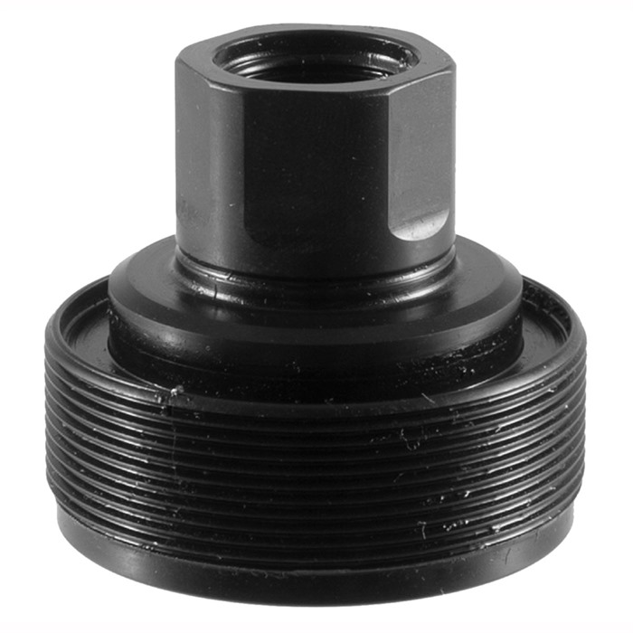 Dead Air Armament WV210 Wolverine Thread Insert 14x1mm LH Black