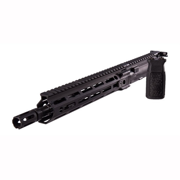 DDM4V7 S 11.5'' 5.56MM NATO UPPER RECEIVER BLACK