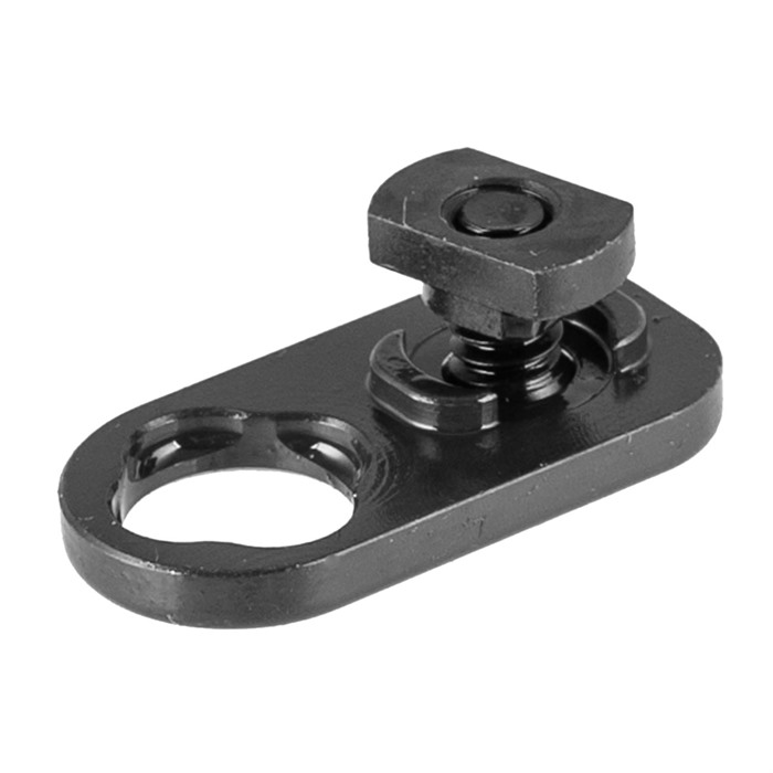 DD MFR M-LOK TO QD MOUNT BLK