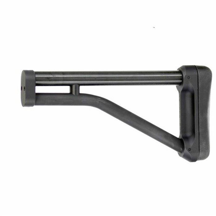 DoubleStar A318 AKFX Stock Short with Recoil Pad for AK-47