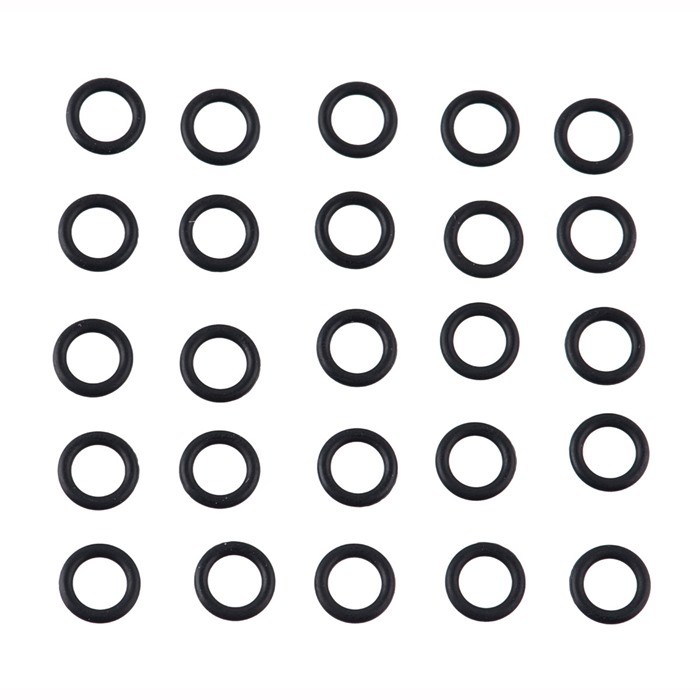 CHALLIS GRIPS 1911 GRIP SCREW O-RING 24PK