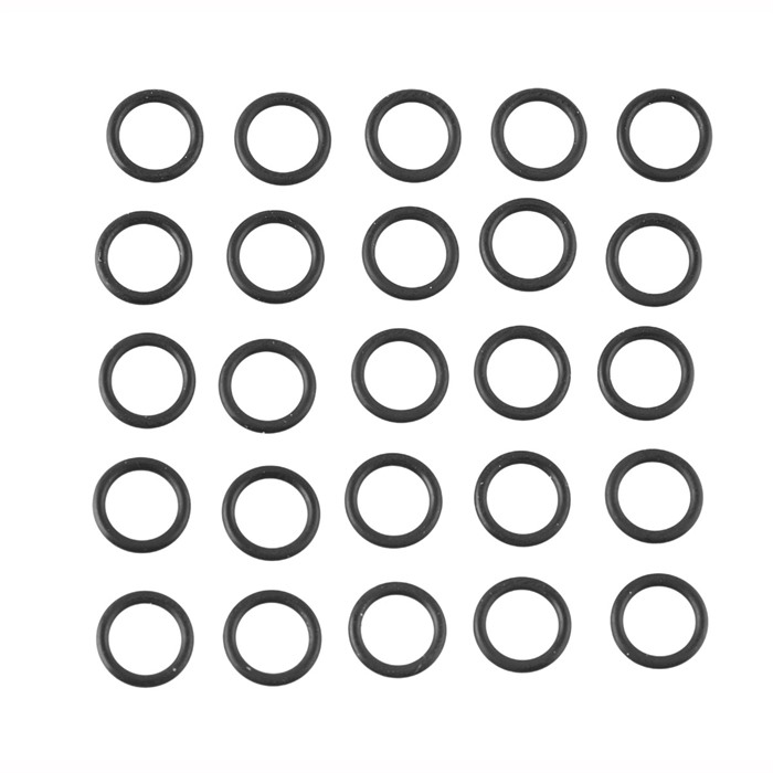 CHALLIS GRIPS 1911 HEX DRIVE GRIP BUSHING O-RING 24PK