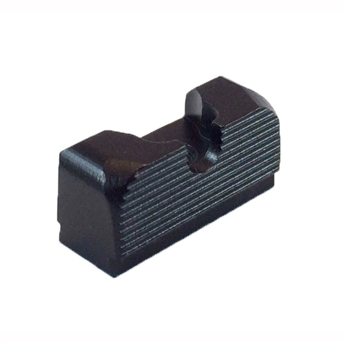 10-8 PERFORMANCE GLOCK SUPPRESSOR/OPTIC/MOS REAR SIGHT .395" NOTCH .140"