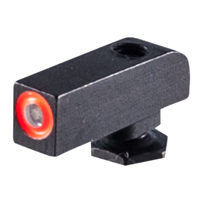 AMERIGLO GL-212-OR-C Orange Tritium Front Sight 0.165"x0.140" for Glock - AMERIGLO