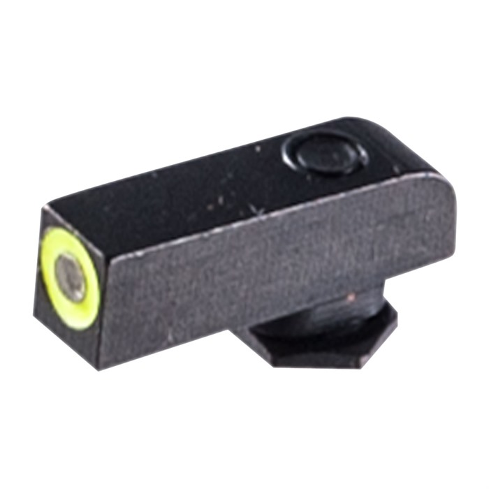 Pro-GLO Tritium Round Front Sight For Glock