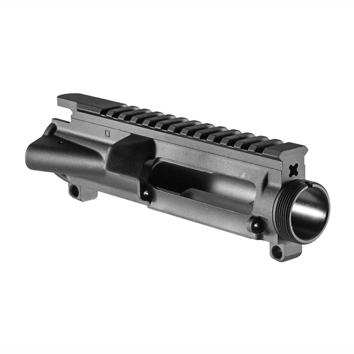 Anderson D2-K100-AC00 .458 SOCOM Stripped Upper Receiver Black Aluminum