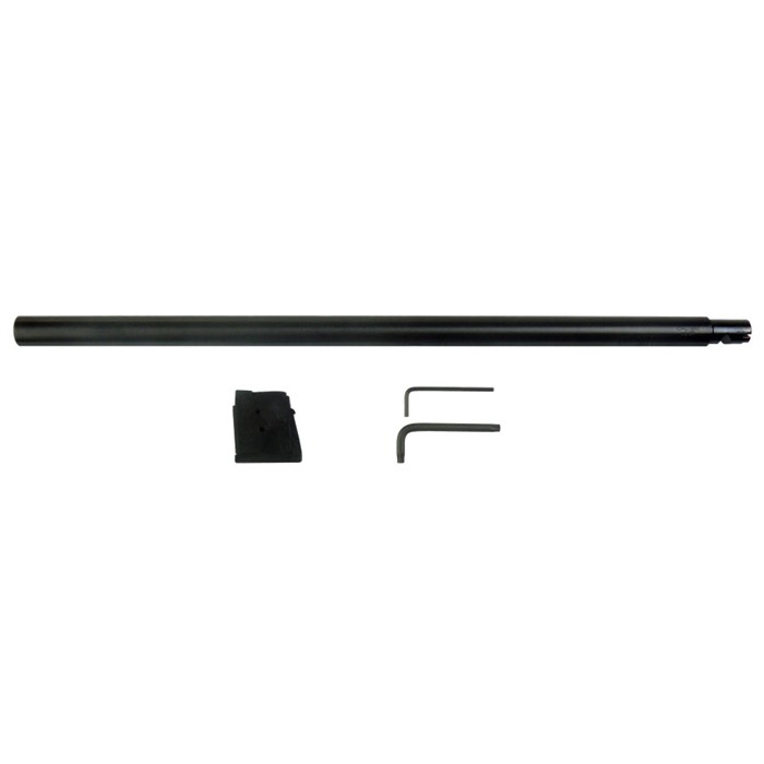 CZ USA 455 00210 Barrel Set 22 WMR 20.5" 1-16 Black Varmint Profile