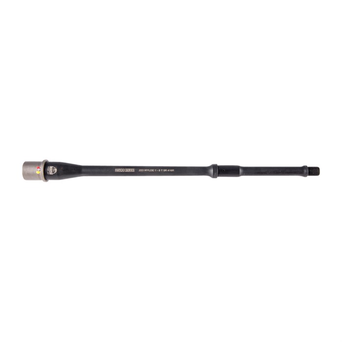 Faxon 15BW8M14NPQ-5R-NP3 223 Wylde 14.5" Pencil Nitride AR-15 Barrel