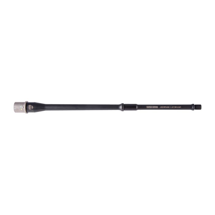 Faxon 15BW8M16NPQ-5R-NP3 16" 223 Wylde Pencil Barrel Stainless Steel - Faxon Firearms - 223 Wylde