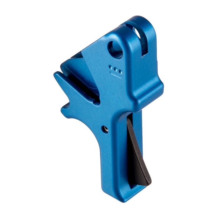Apex Tactical 100-157 S&W M&P Flat-Faced Trigger Kit Blue