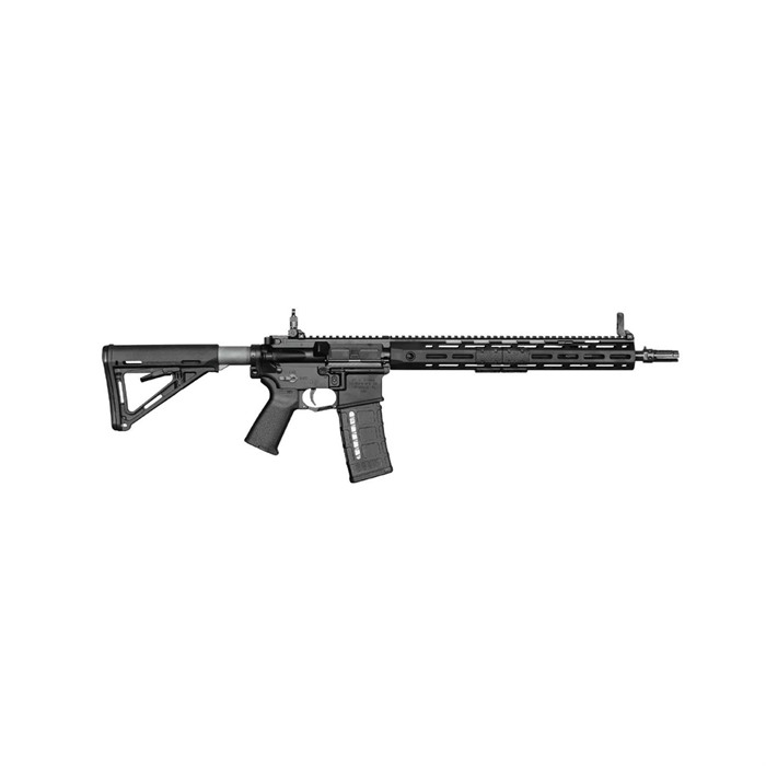 Knights Armament 31900 SR-15 Mod 2 5.56mm NATO 16" 30+1 Black Rifle