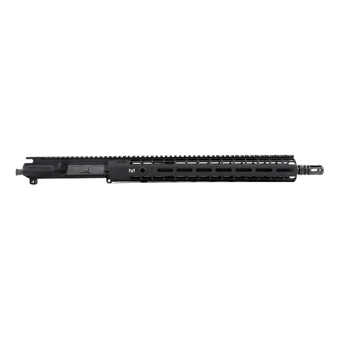 M4E1 ASSEMBLED UPPER RECEIVER .300 BLACKOUT BLACK