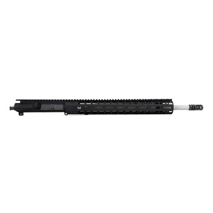 M4E1 ASSEMBLED UPPER RECEIVER .223 WYLDE BLACK