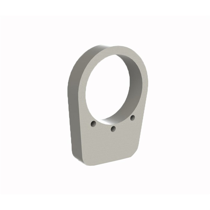 PRECISION ARMAMENT REMINGTON 700 OVERSIZE RECOIL ACCU-LUG STAINLESS STEEL