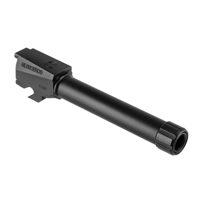 SilencerCo Threaded Barrel Sig P320 Compact Threaded Barrel Sig P320 Compact