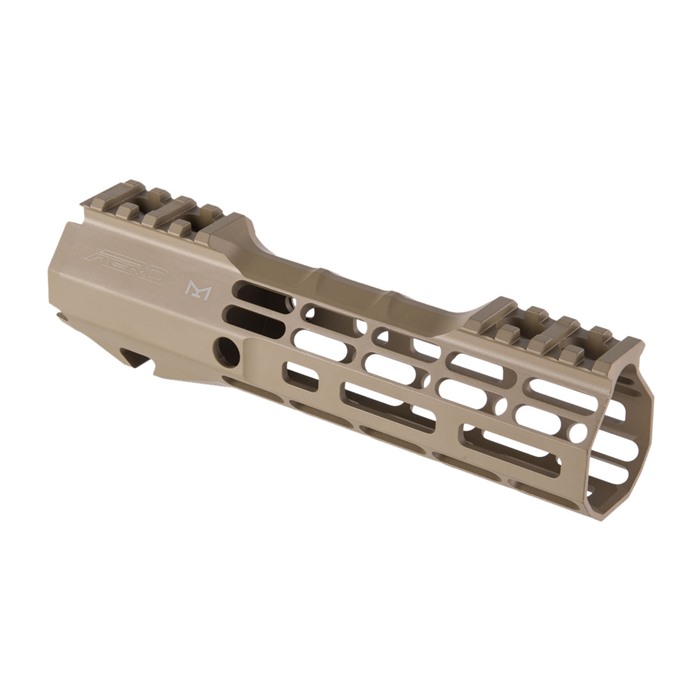 ATLAS S-ONE M-LOK FREE FLOATING HANDGUARD FOR AR-15