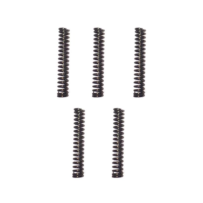 Tandemkross Firing Pin Rebound Springs for Ruger MK Series - 5 Pack