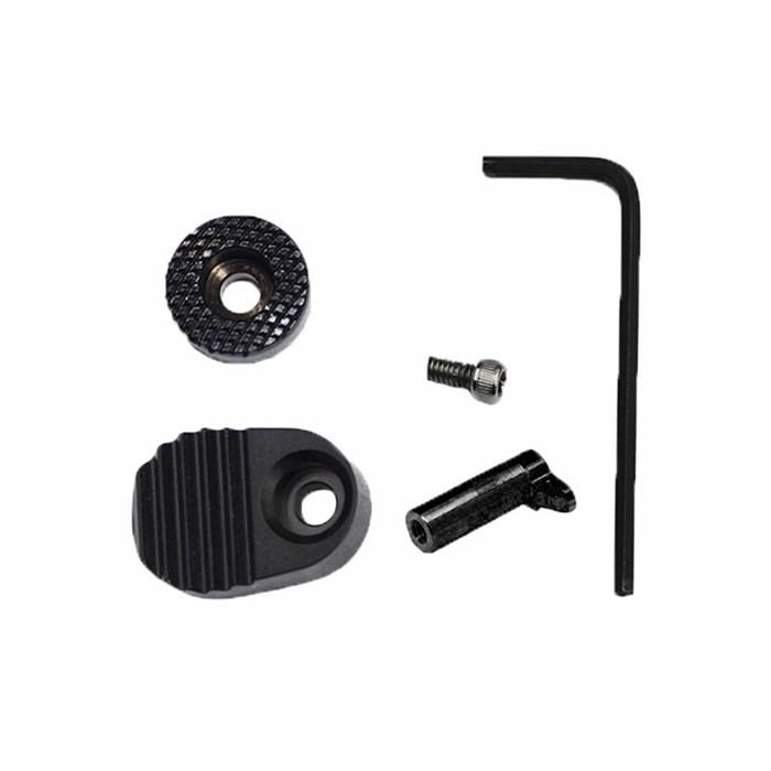 TANDEMKROSS TK12N0157BLK1 Browning Buck Mark Titan Mag Release Black