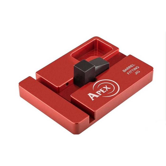 Apex Tactical Specialties Barrel Fitting Jig 104-141