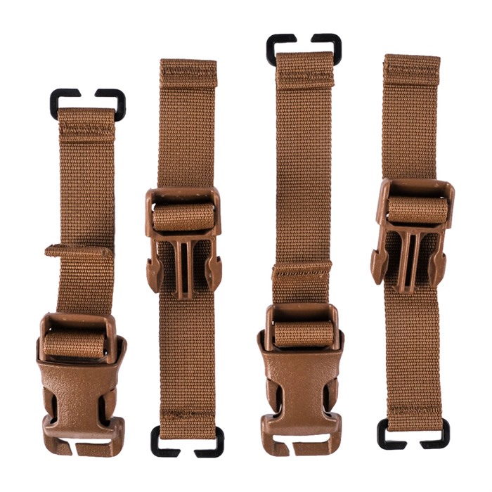 VELOCITY SYSTEMS SWIFT-CLIP KIT COYOTE BROWN