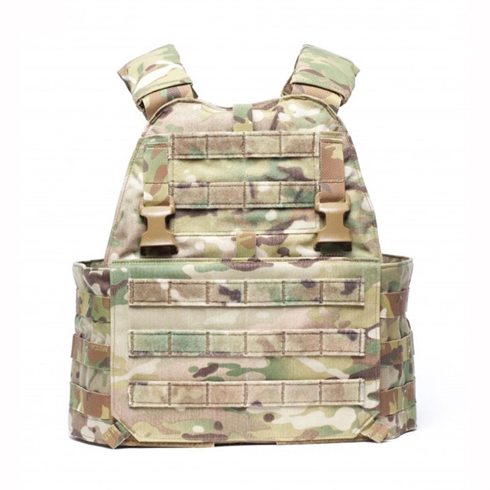 VELOCITY SYSTEMS SMALL/MEDIUM PLATE CARRIER MULTICAM