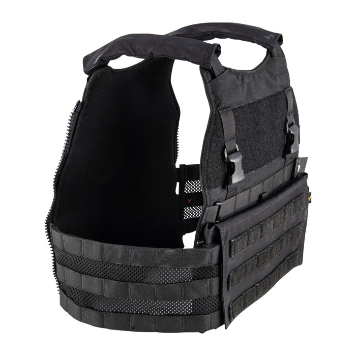 VELOCITY SYSTEMS LARGE PLATE CARRIER BLACK