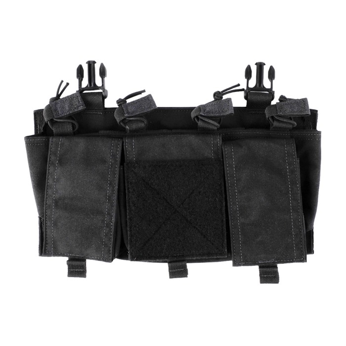 VELOCITY SYSTEMS MAYFLOWER QUAD 5.56 SWIFT-CLIP PLACARD GP BLACK