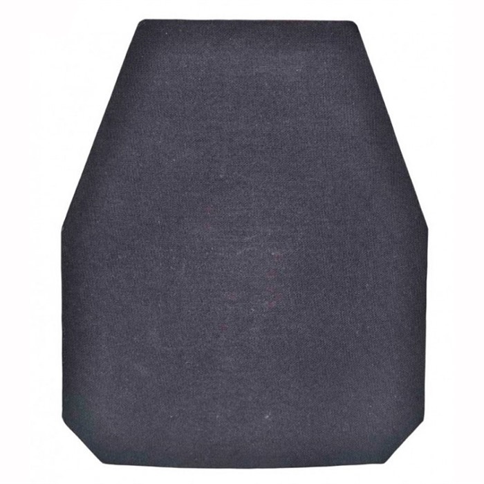 VELOCITY SYSTEMS PSA4 LEVEL IV STAND-ALONE RIFLE PLATE 10"X12"