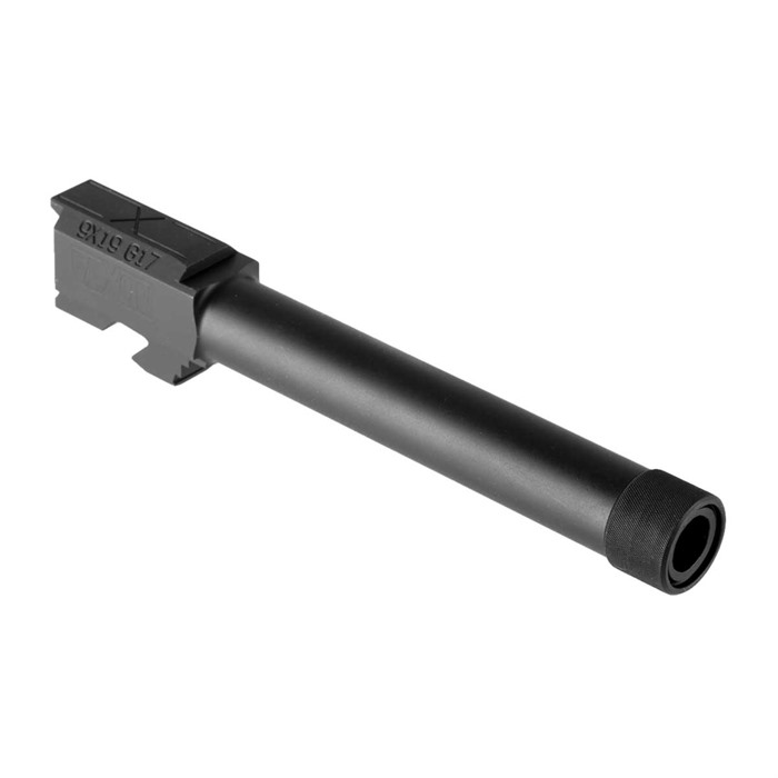 FAXON DUTY BBL G17 THREADED BLACK