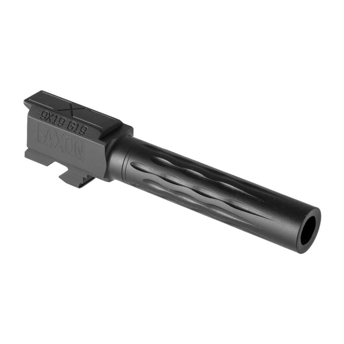 FAXON MATCH BBL FOR G19 FF BLACK