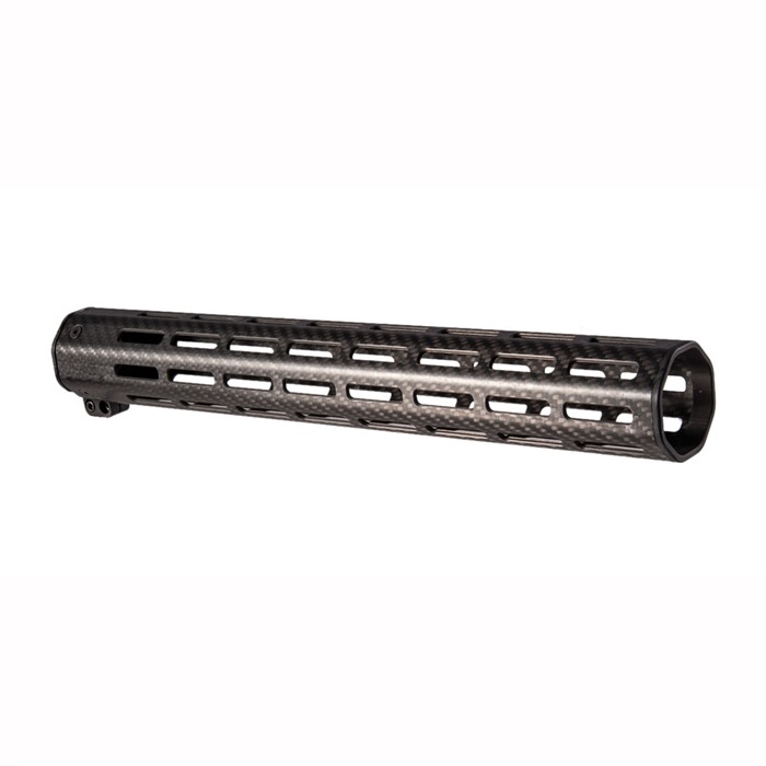 Faxon FFHGMLOK15C2 Carbon Fiber 15" M-LOK Handguard Black