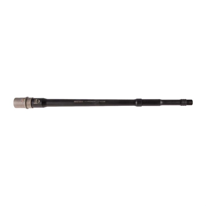 FAXON AR10 BBL 6.5 CREEDMOOR 18” 5R BIG GUNNER BLK