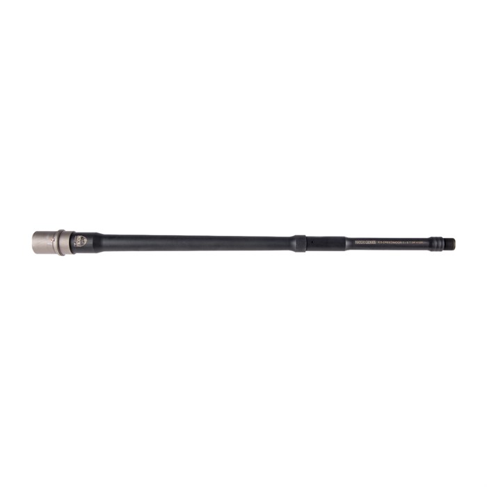 Faxon 10BC8R20NGQ-5R-NP3 6.5 Creedmoor 20" Black Rifle Barrel