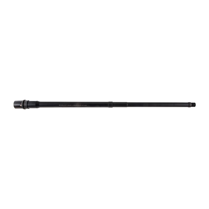 BROWNELLS BRN AR-308 6.5 CREEDMOOR 24" BARREL 1-8 TWIST BLACK