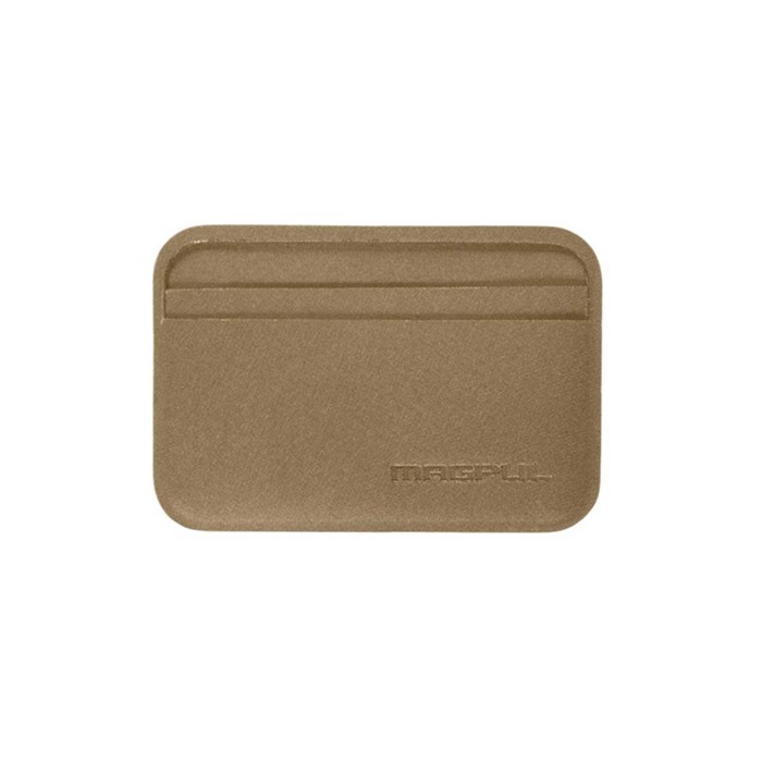 Magpul MAG763-245 DAKA Everyday Wallet Flat Dark Earth
