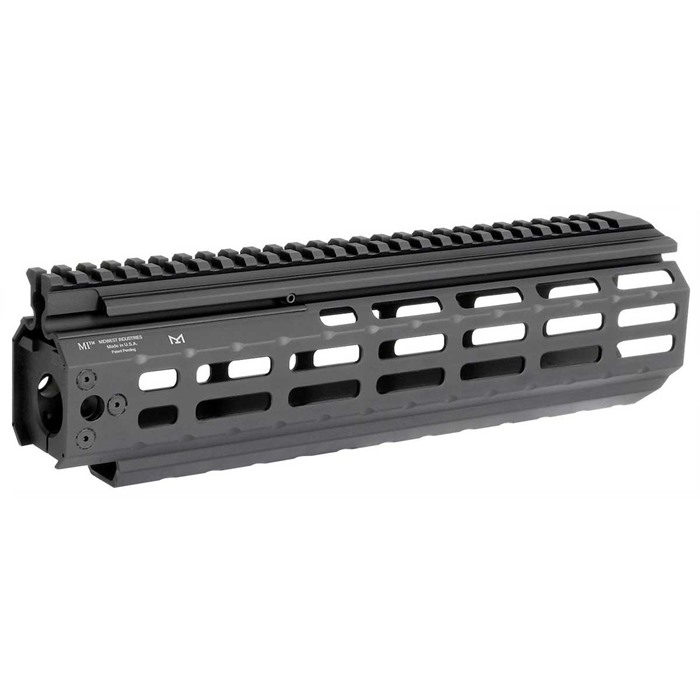 Midwest Industries MI-CZ11.5M 11.5" Aluminum M-LOK Handguard Black