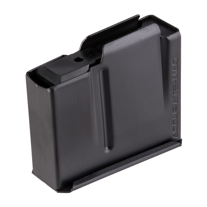 Accurate Mag 00100-0068 6.5 Creedmoor 5-Rd AICS Short Action Magazine