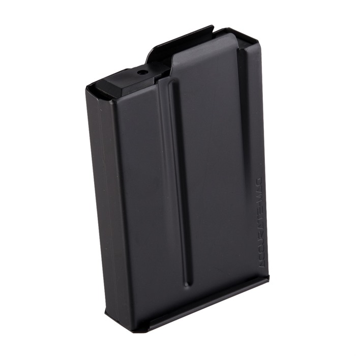 ACCURATE MAG SHORT ACTION DOUBLE STACK SINGLE FIRE MAG 10-RD 3.050 OAL