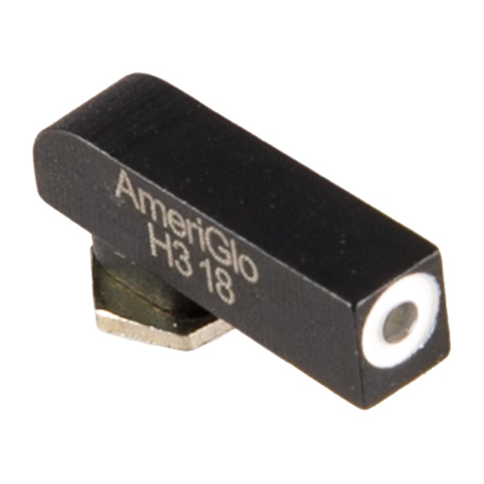 AmeriGlo GL-112-150 Green Tritium Front Sight 0.150"x0.125" for Glock
